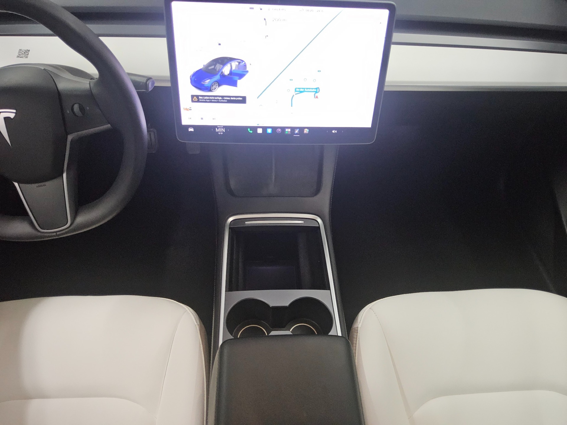 Tesla Model 3 Long Range AWD Leder Navi LED Pano 6