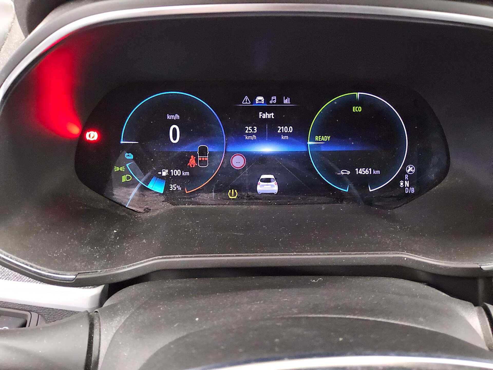 Renault ZOE LED 8