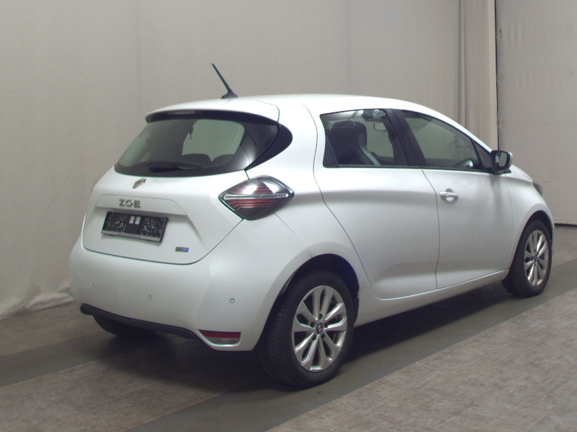 Renault ZOE LED 4