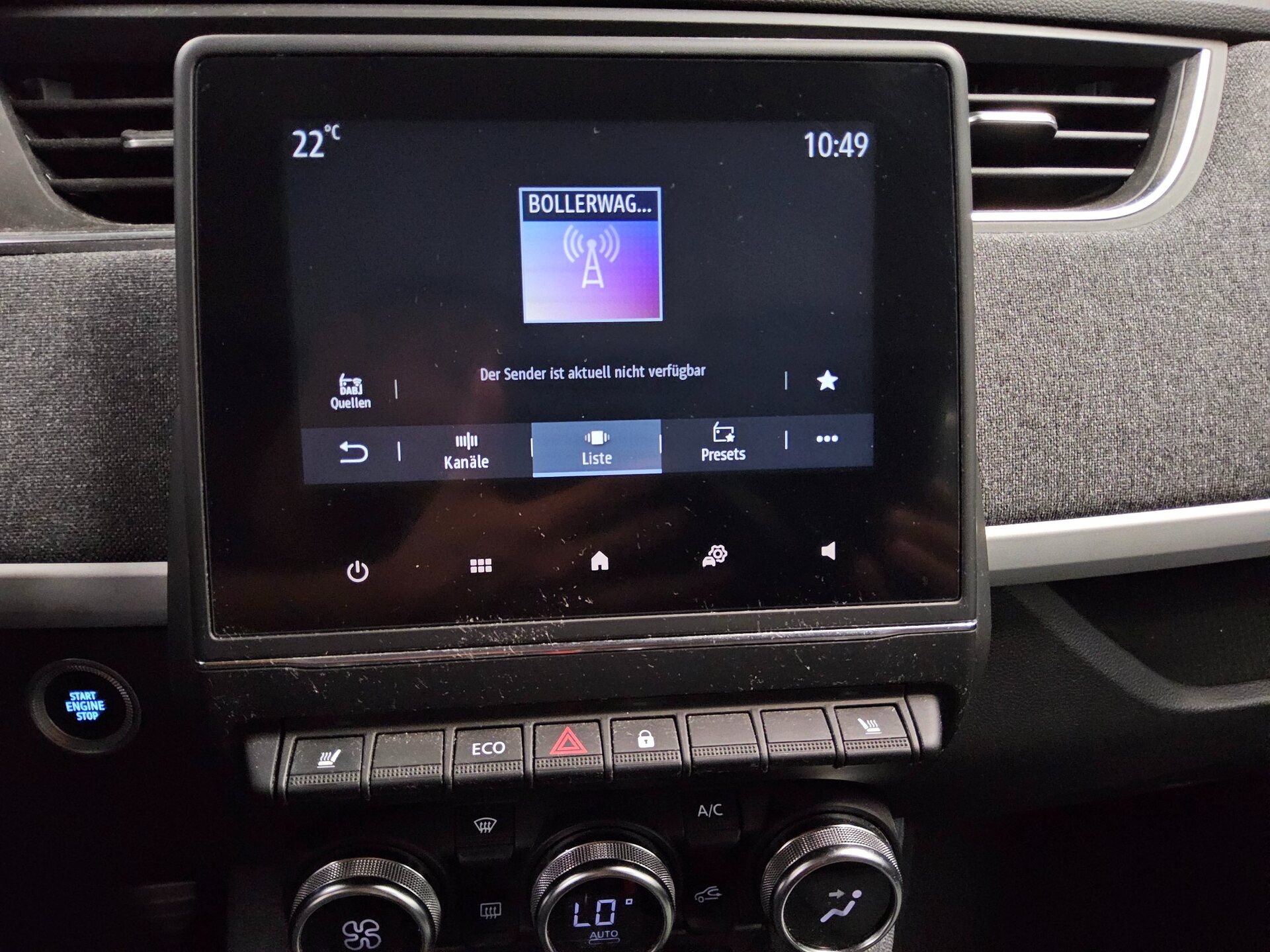 Renault ZOE LED 7