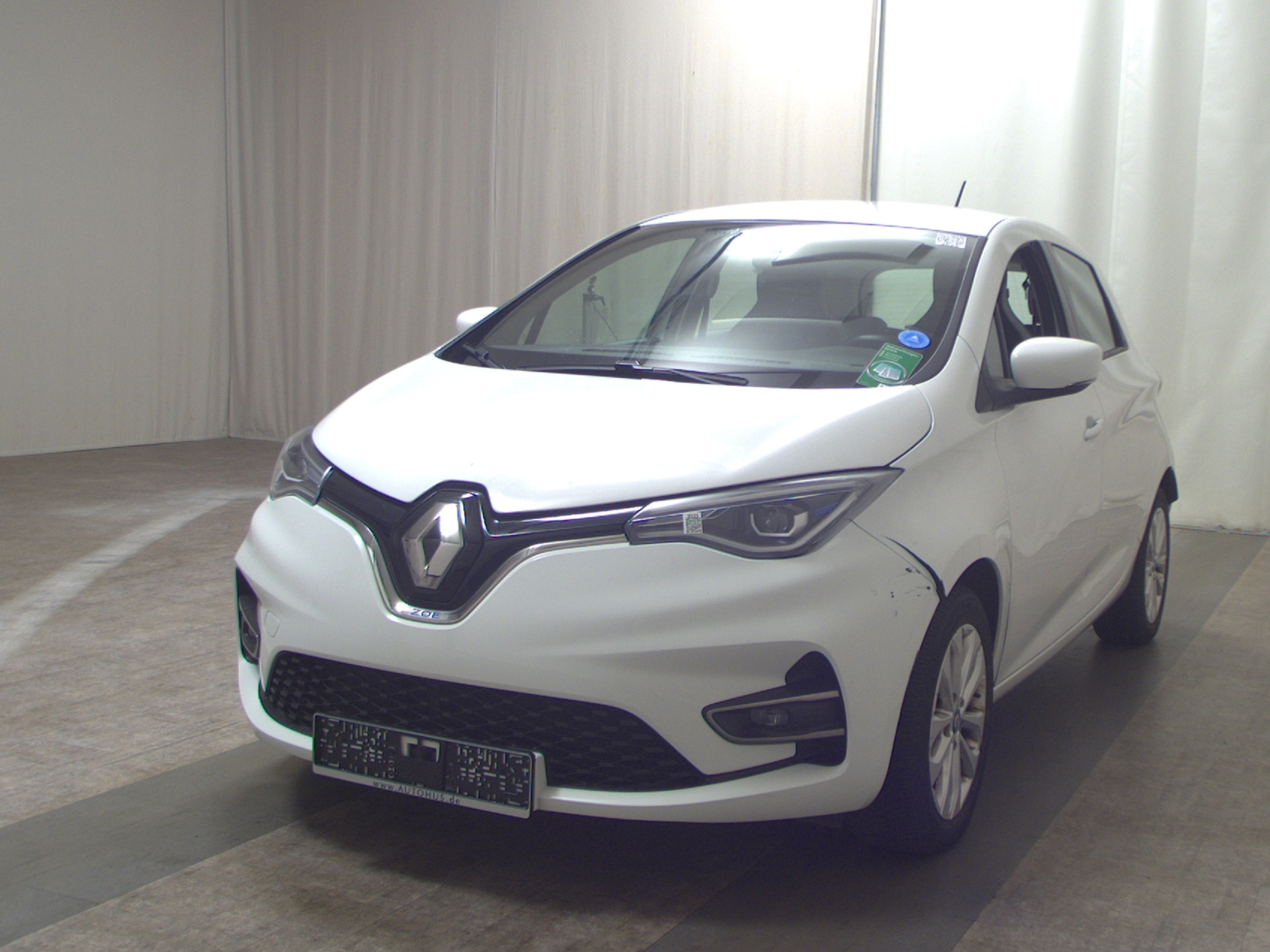 Renault ZOE LED 2