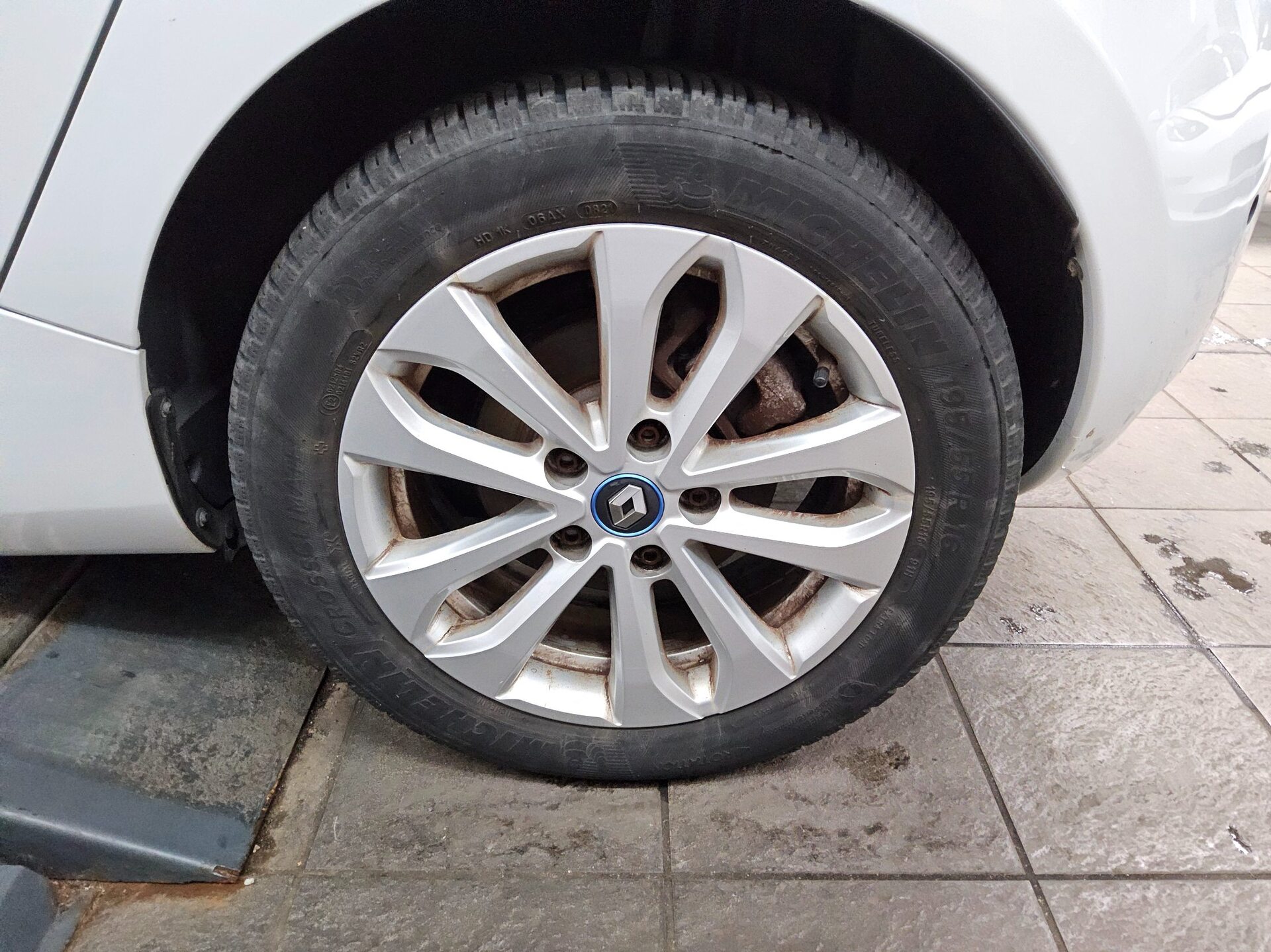 Renault ZOE LED 11
