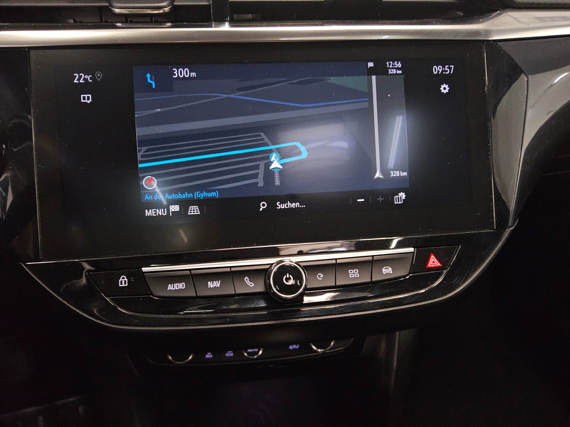 Opel Corsa-e Elegance Navi LED Pano Leder Keyless 7