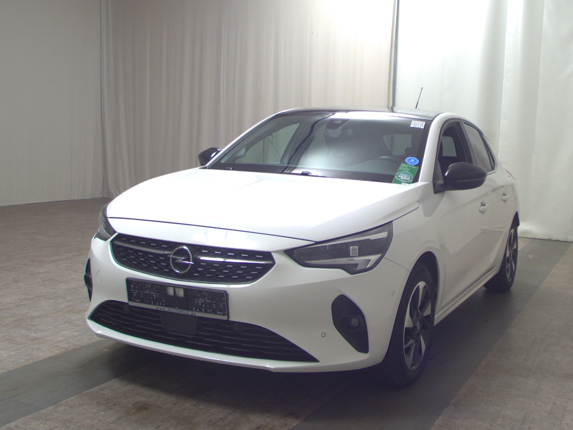 Opel Corsa-e Elegance Navi LED Pano Leder Keyless 2