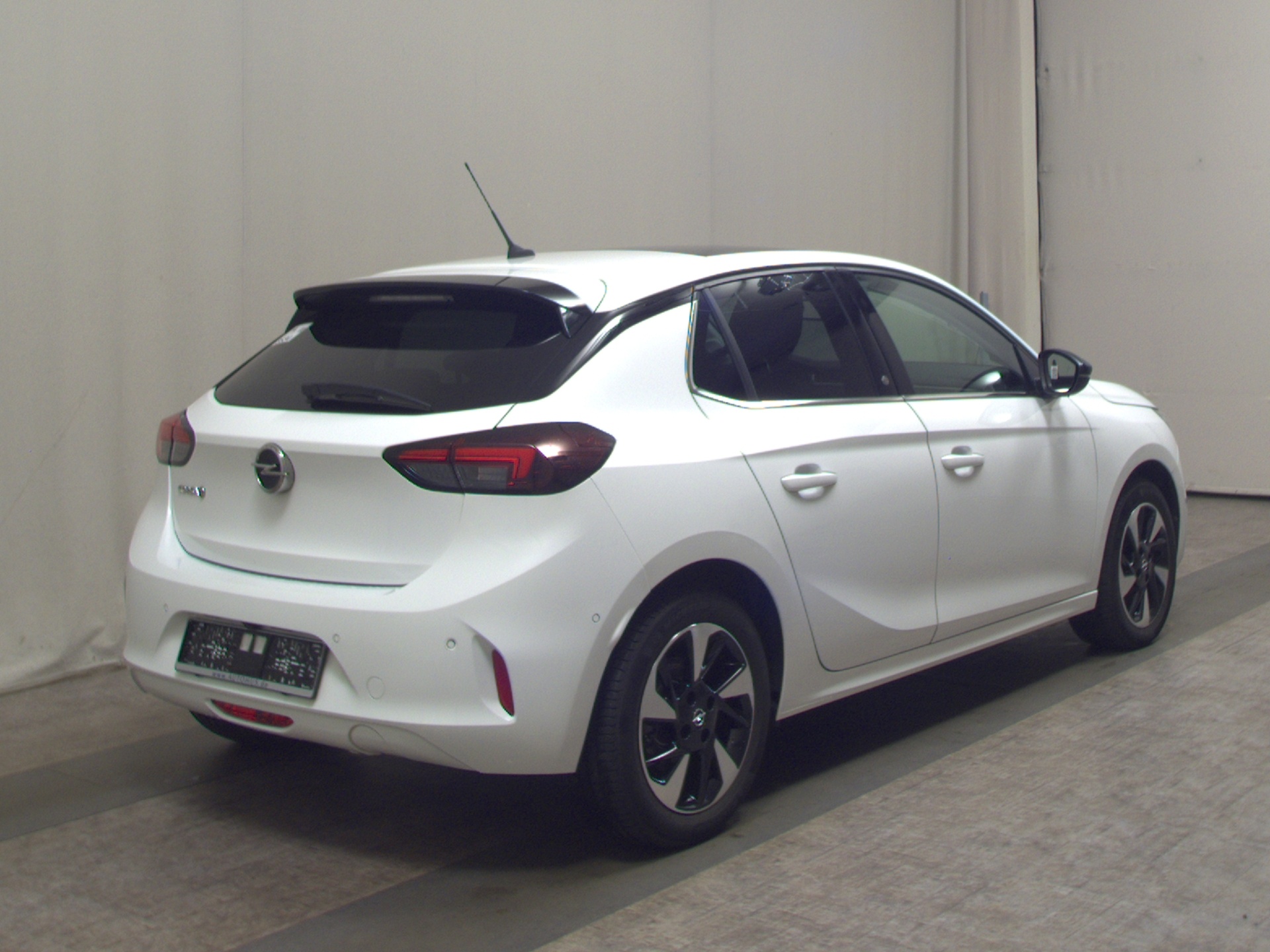 Opel Corsa-e Elegance Navi LED Pano Leder Keyless 4