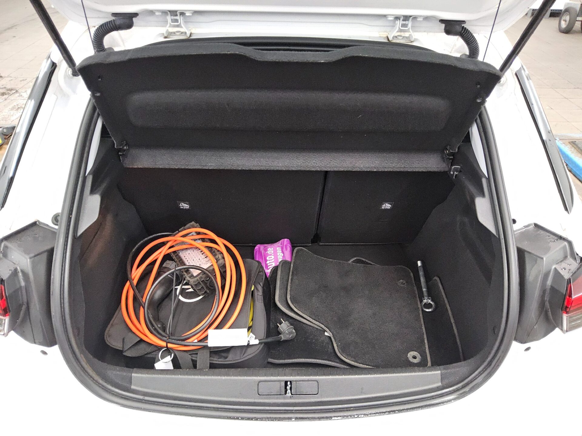 Opel Corsa-e Elegance Navi LED Pano Leder Keyless 12