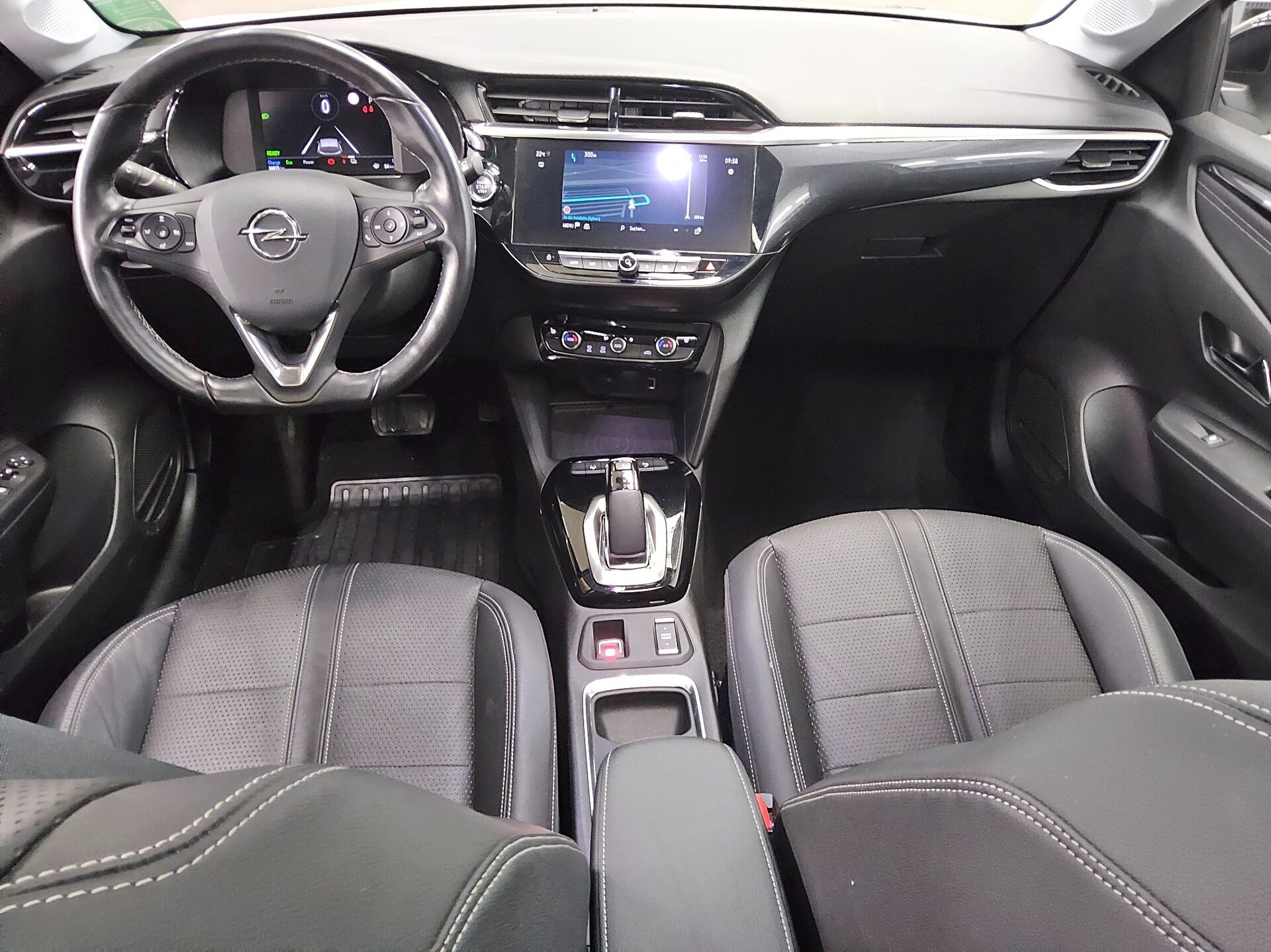 Opel Corsa-e Elegance Navi LED Pano Leder Keyless 5