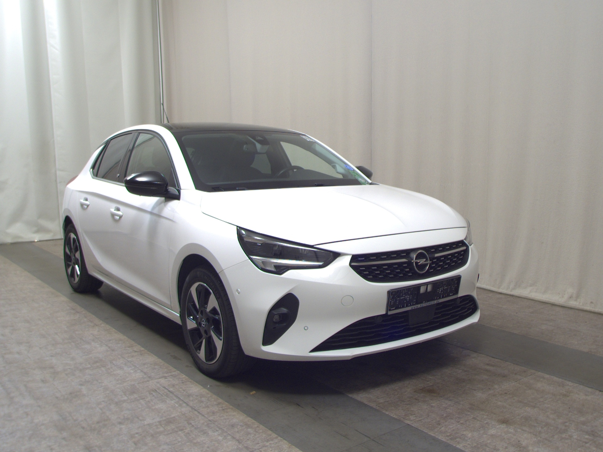 Opel Corsa-e Elegance Navi LED Pano Leder Keyless 3