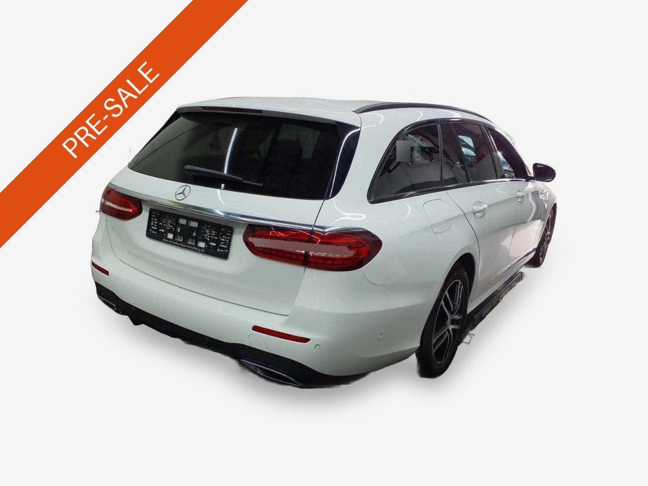 Mercedes-Benz E 220 T d 4M AMG-Line NAVI SHZ RFK LED MBUX 3
