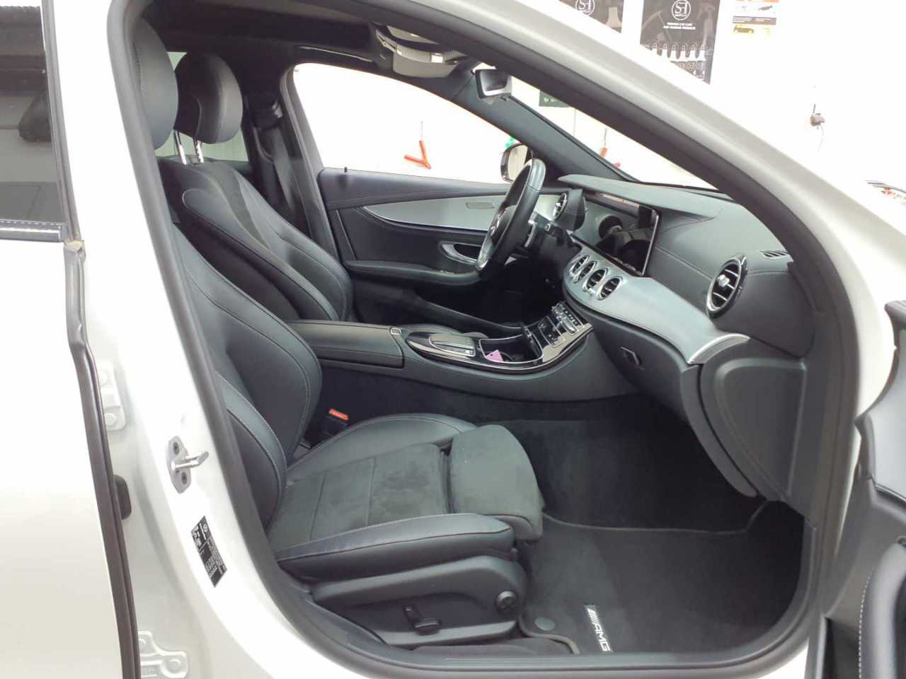 Mercedes-Benz E 220 T d 4M AMG-Line NAVI SHZ RFK LED MBUX 6