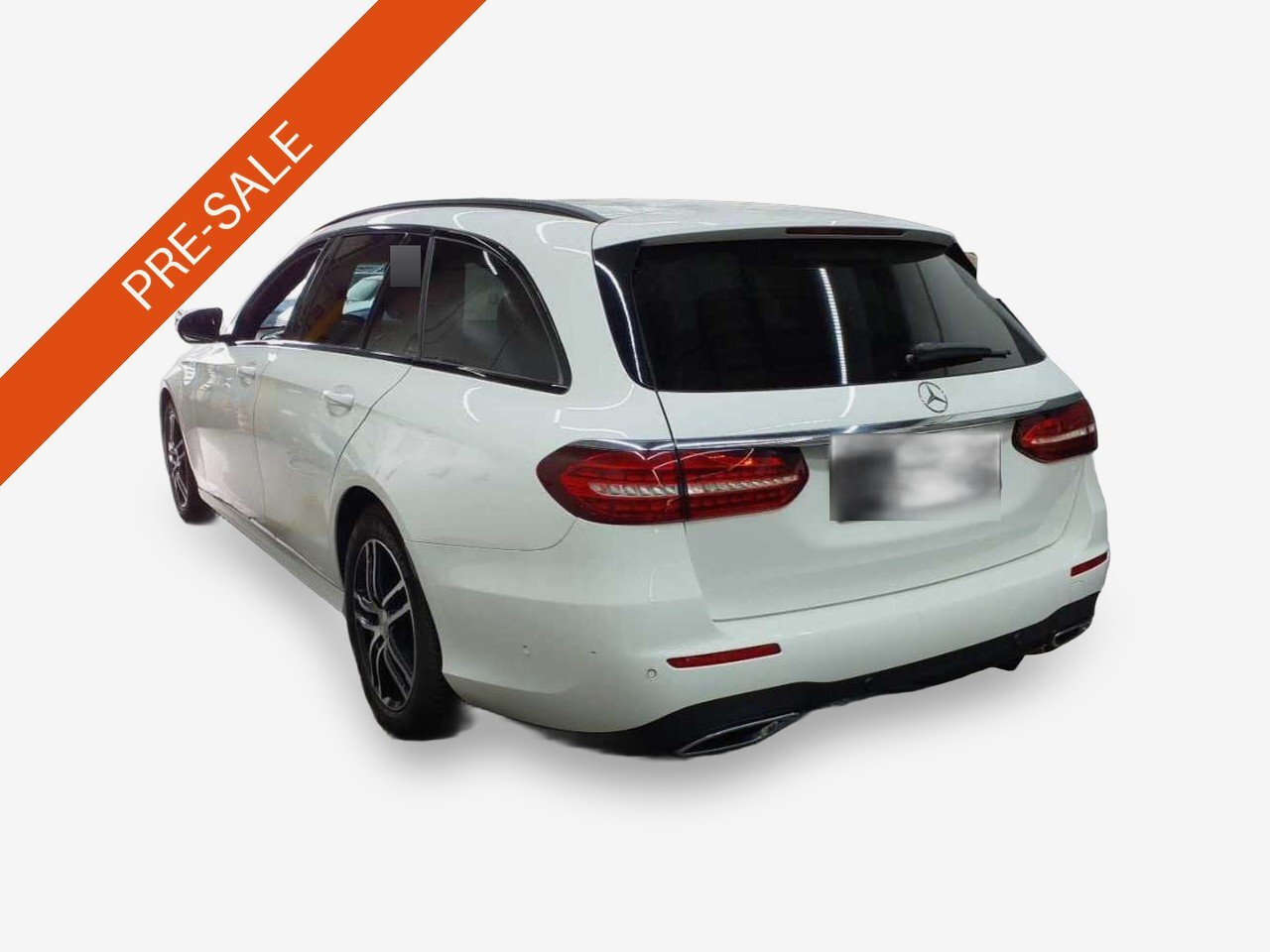 Mercedes-Benz E 220 T d 4M AMG-Line NAVI SHZ RFK LED MBUX 4