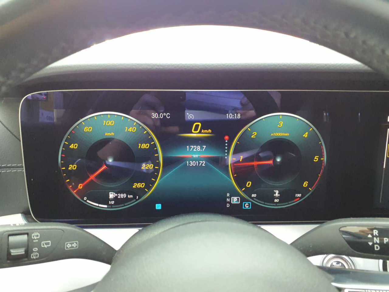 Mercedes-Benz E 220 T d 4M AMG-Line NAVI SHZ RFK LED MBUX 8