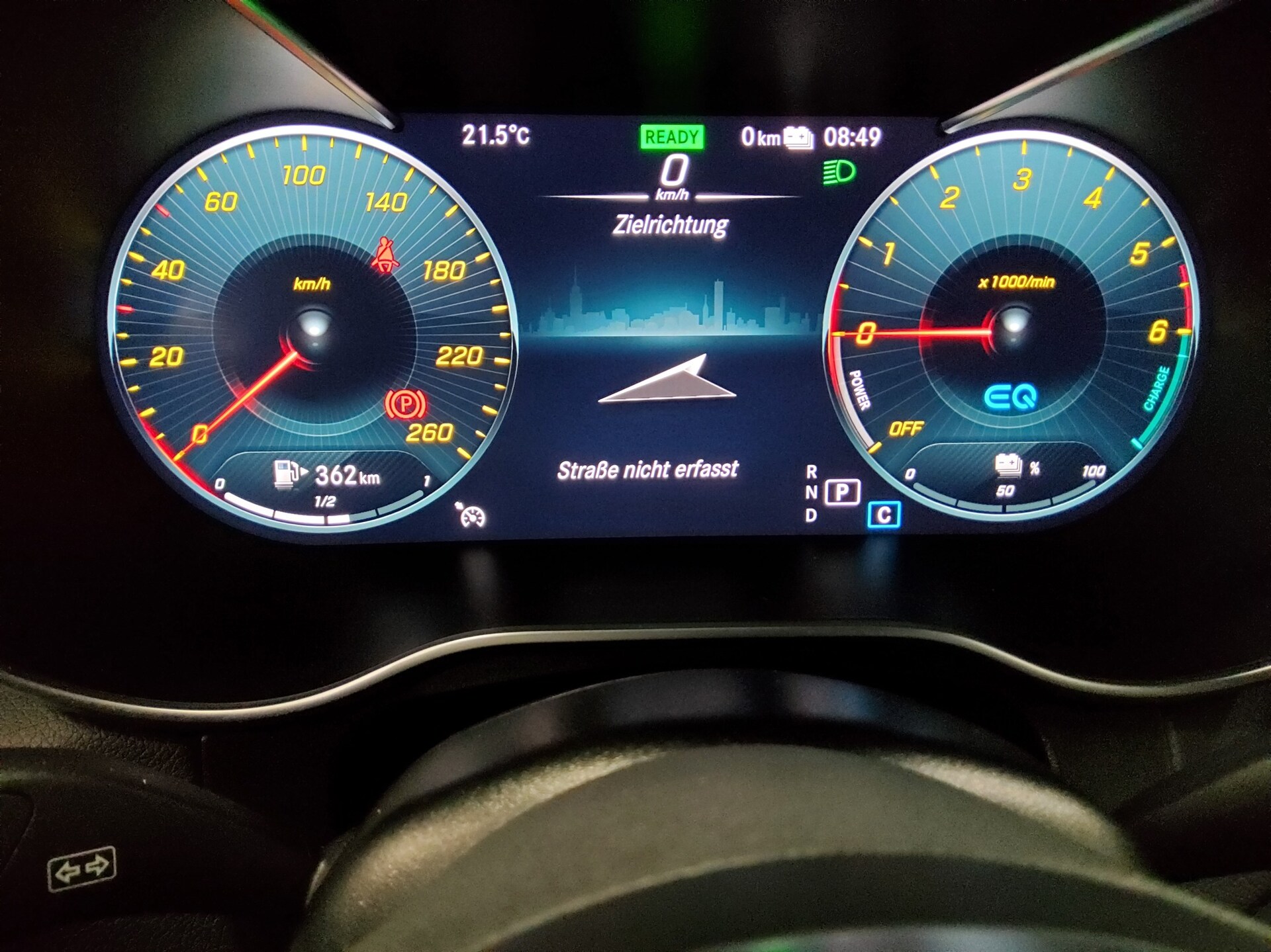 Mercedes-Benz GLC 300 de 4M AMG-Line Navi LED Widescrn AHK Sound Night 8