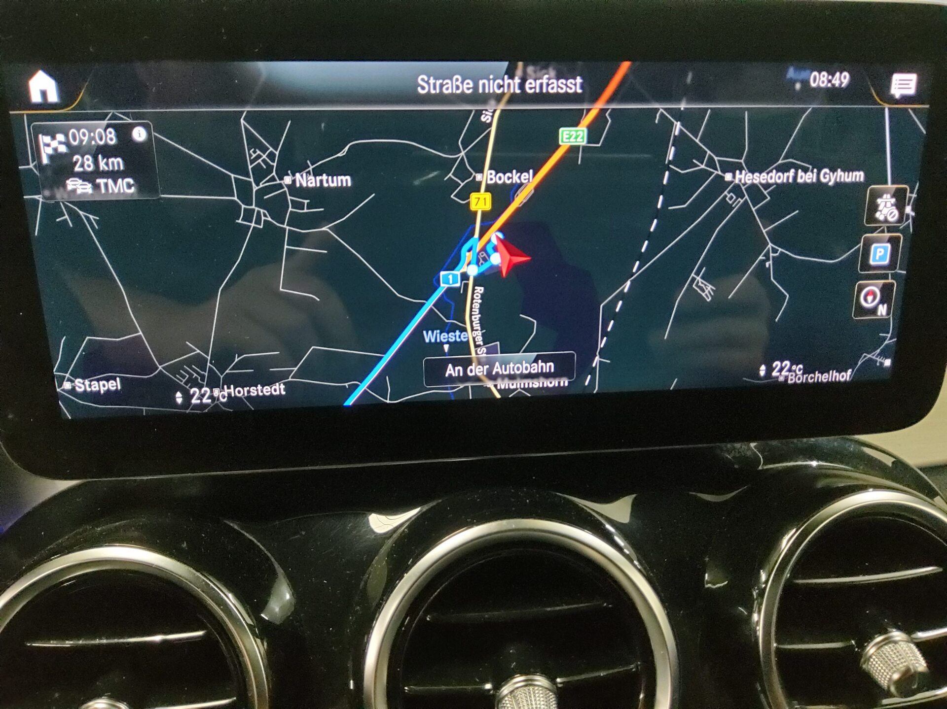 Mercedes-Benz GLC 300 de 4M AMG-Line Navi LED Widescrn AHK Sound Night 7