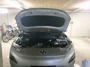 Hyundai Kona Trend SHZ RFK LED ACC SPURHALTE 7