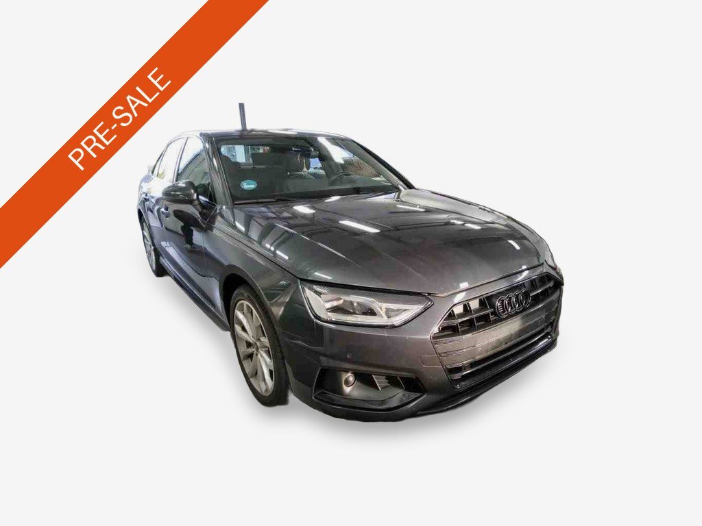 Audi A4 40 TDI advanced Leder RFK Sound 2