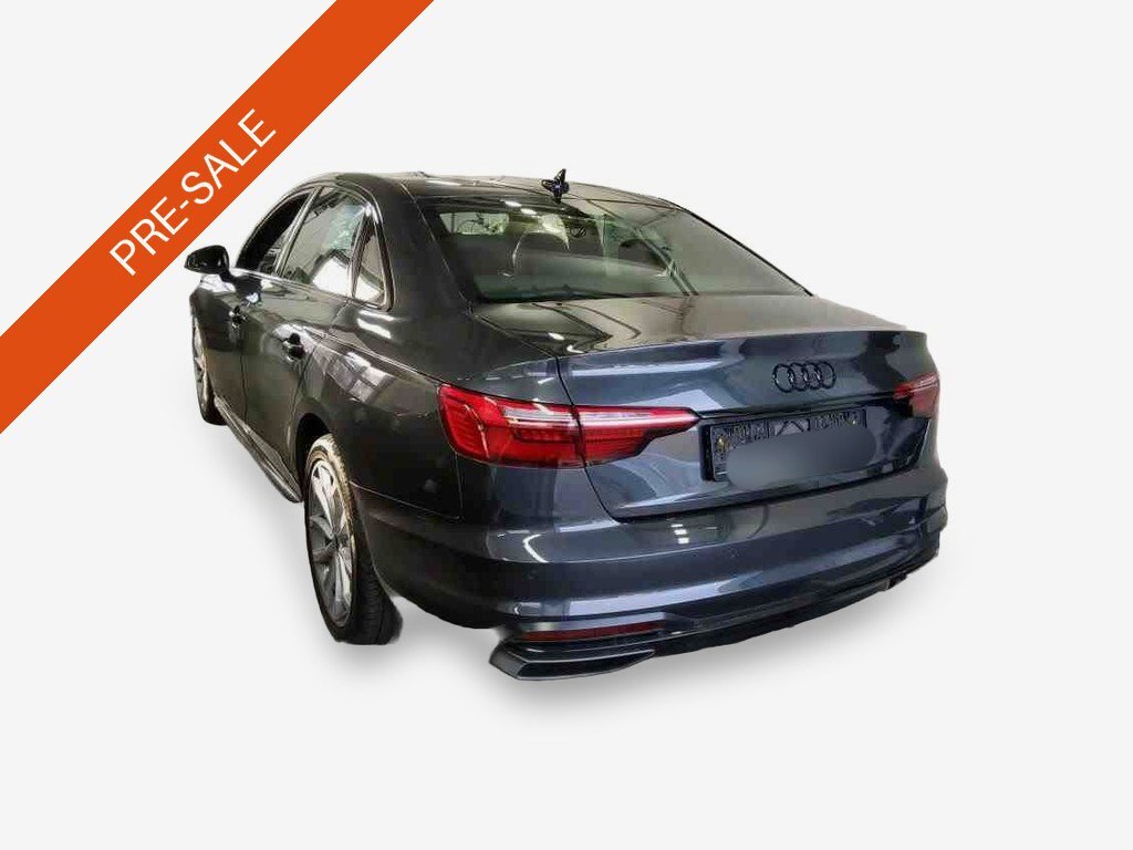 Audi A4 40 TDI advanced Leder RFK Sound 4