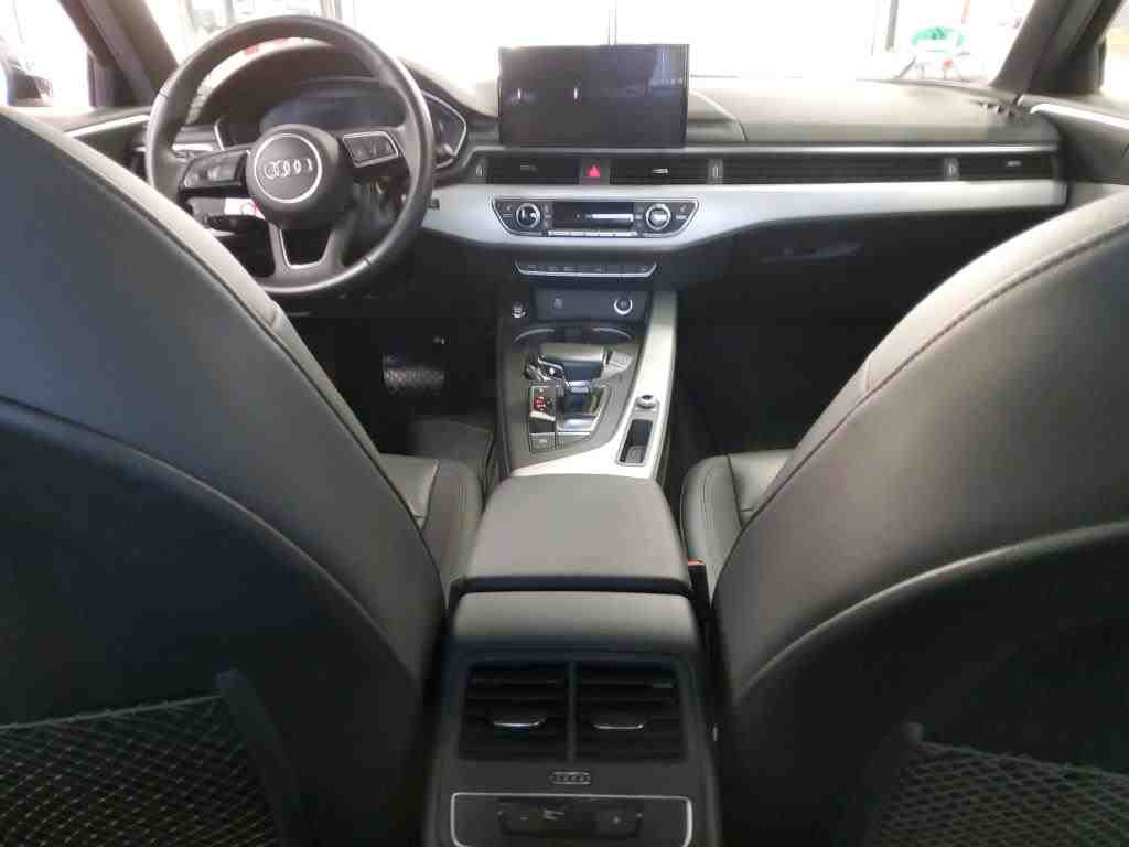 Audi A4 40 TDI advanced Leder RFK Sound 5