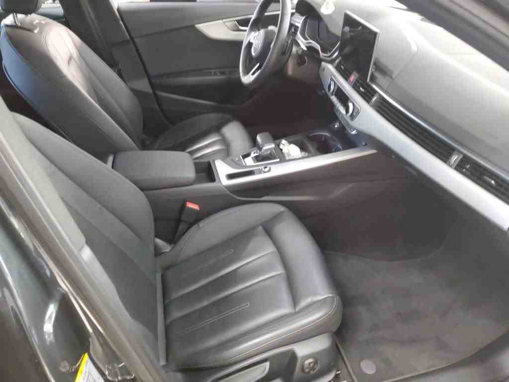 Audi A4 40 TDI advanced Leder RFK Sound 8