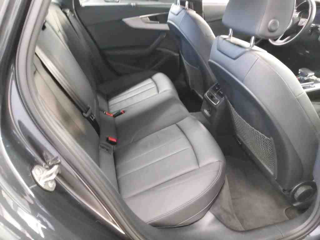 Audi A4 40 TDI advanced Leder RFK Sound 9
