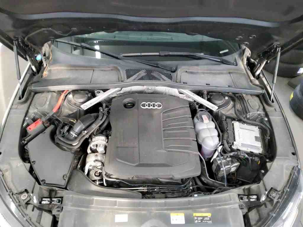 Audi A4 40 TDI advanced Leder RFK Sound 11