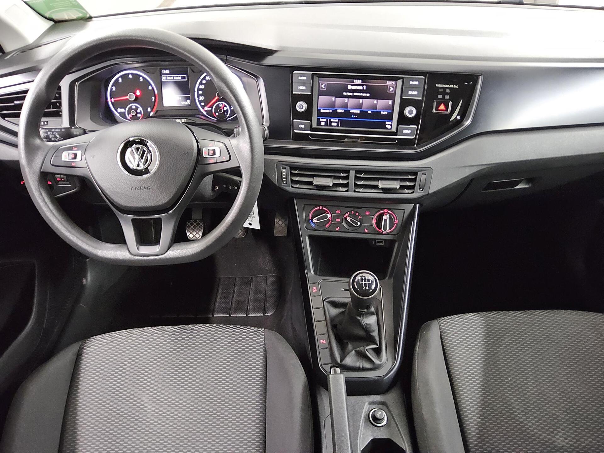 Volkswagen Polo 1.0 Trendline BT PDC SHZ 5