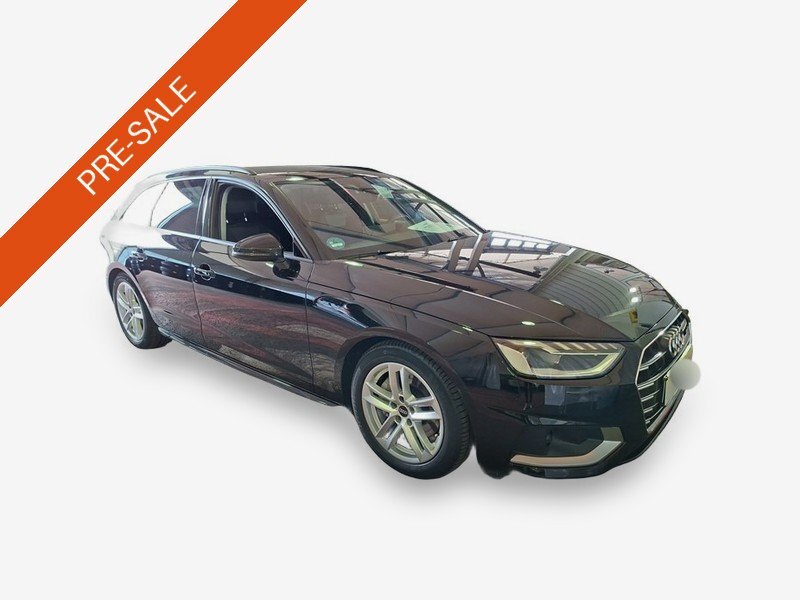 Audi A4 Avant 40 TDI advanced NAVI SHZ PDC LED AHK 2