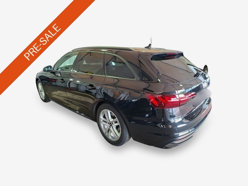 Audi A4 Avant 40 TDI advanced NAVI SHZ PDC LED AHK 3