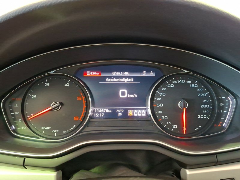 Audi A4 Avant 40 TDI advanced NAVI SHZ PDC LED AHK 7