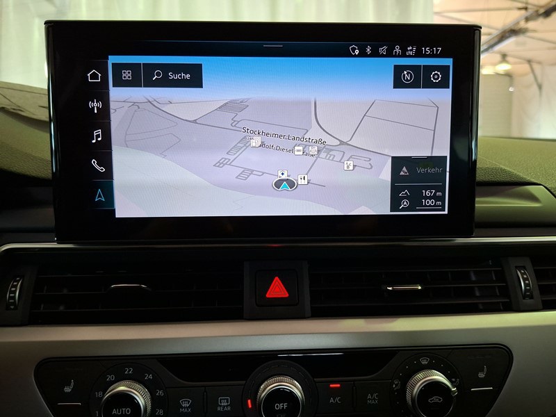Audi A4 Avant 40 TDI advanced NAVI SHZ PDC LED AHK 9
