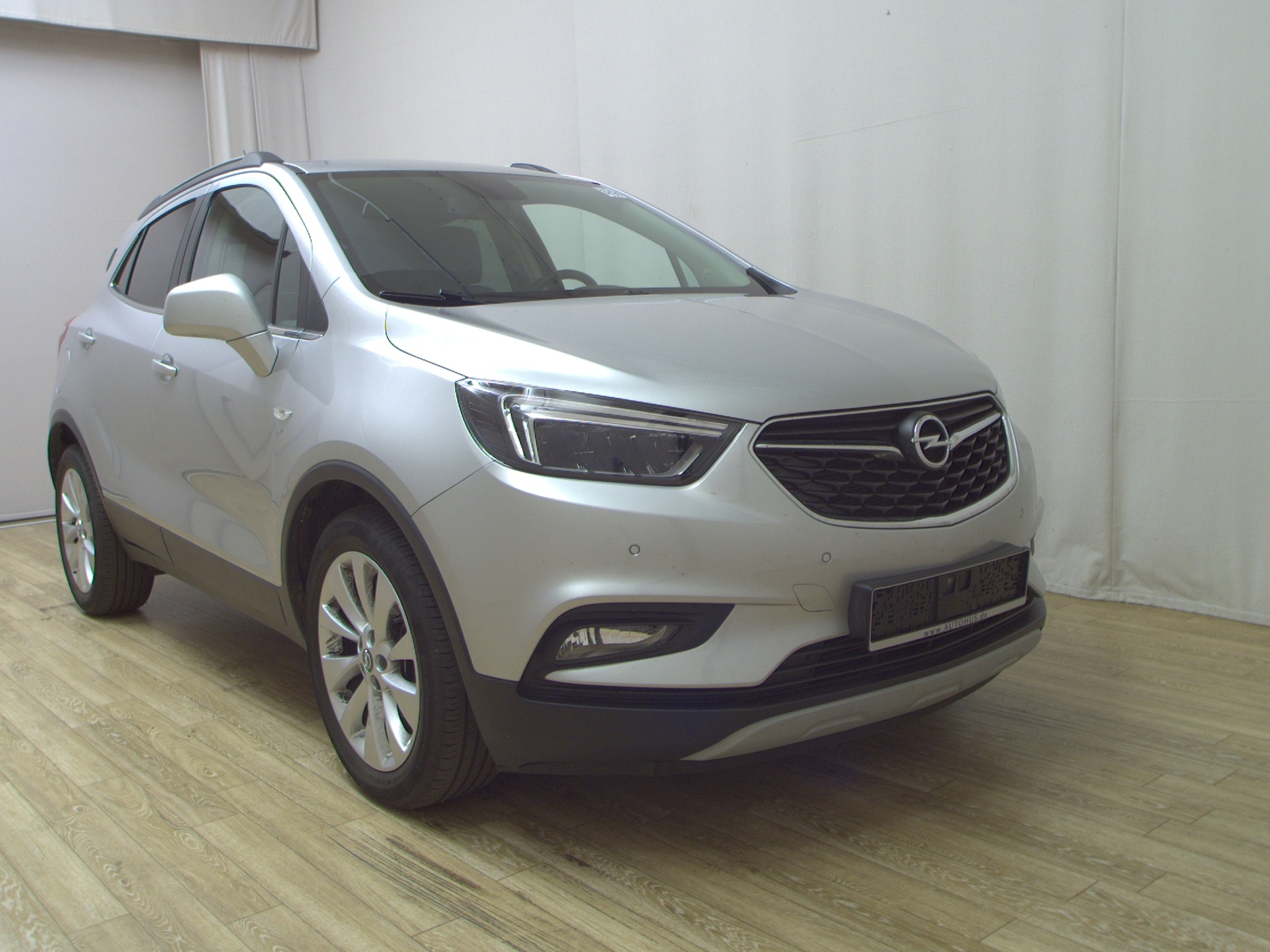 Opel Mokka 1.4 1.4 T-Leder BT PDC 3