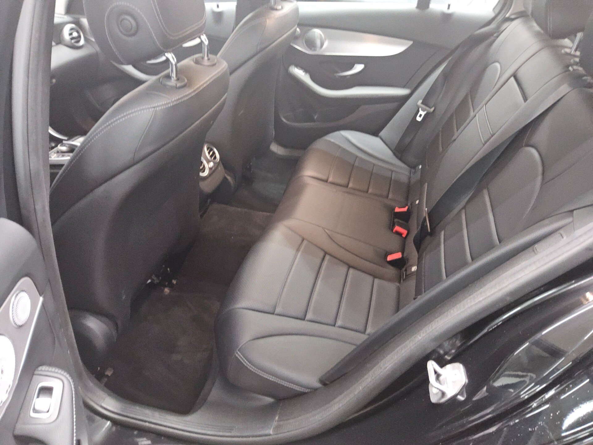 Mercedes-Benz C 300 T de Avantgarde Airm. Nav MB-LED Burmester 13