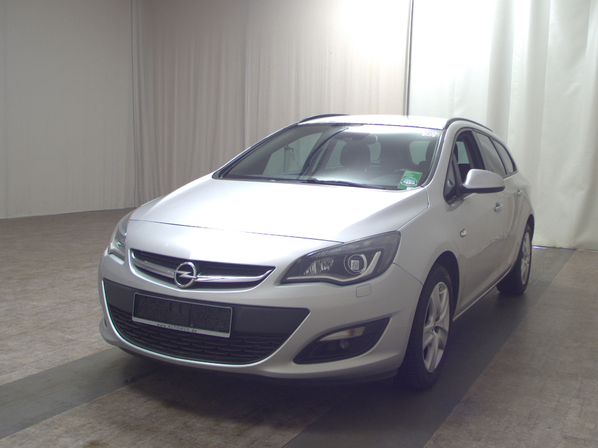 Opel Astra ST 1.6 CDTI Edition Navi Xenon HU 03/28 2