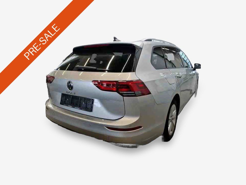 Volkswagen Golf Var. 2.0 TDI Life AHK RFK 4