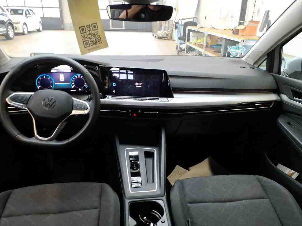 Volkswagen Golf Var. 2.0 TDI Life AHK RFK 5