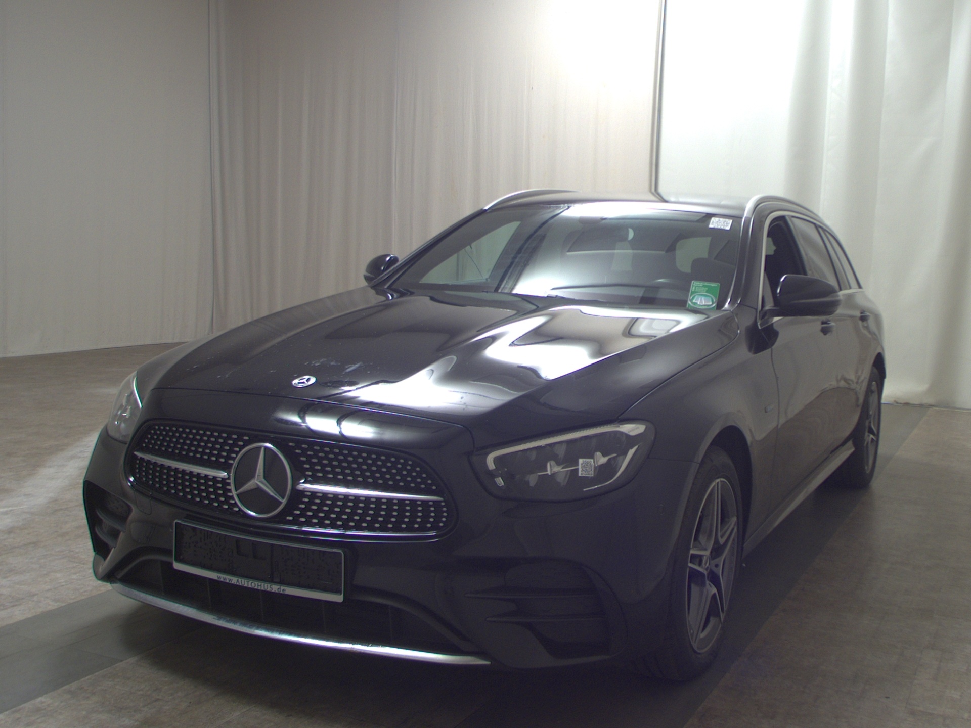 Mercedes-Benz E 300 T de AMG-Line T-Leder Navi LED Wide 2