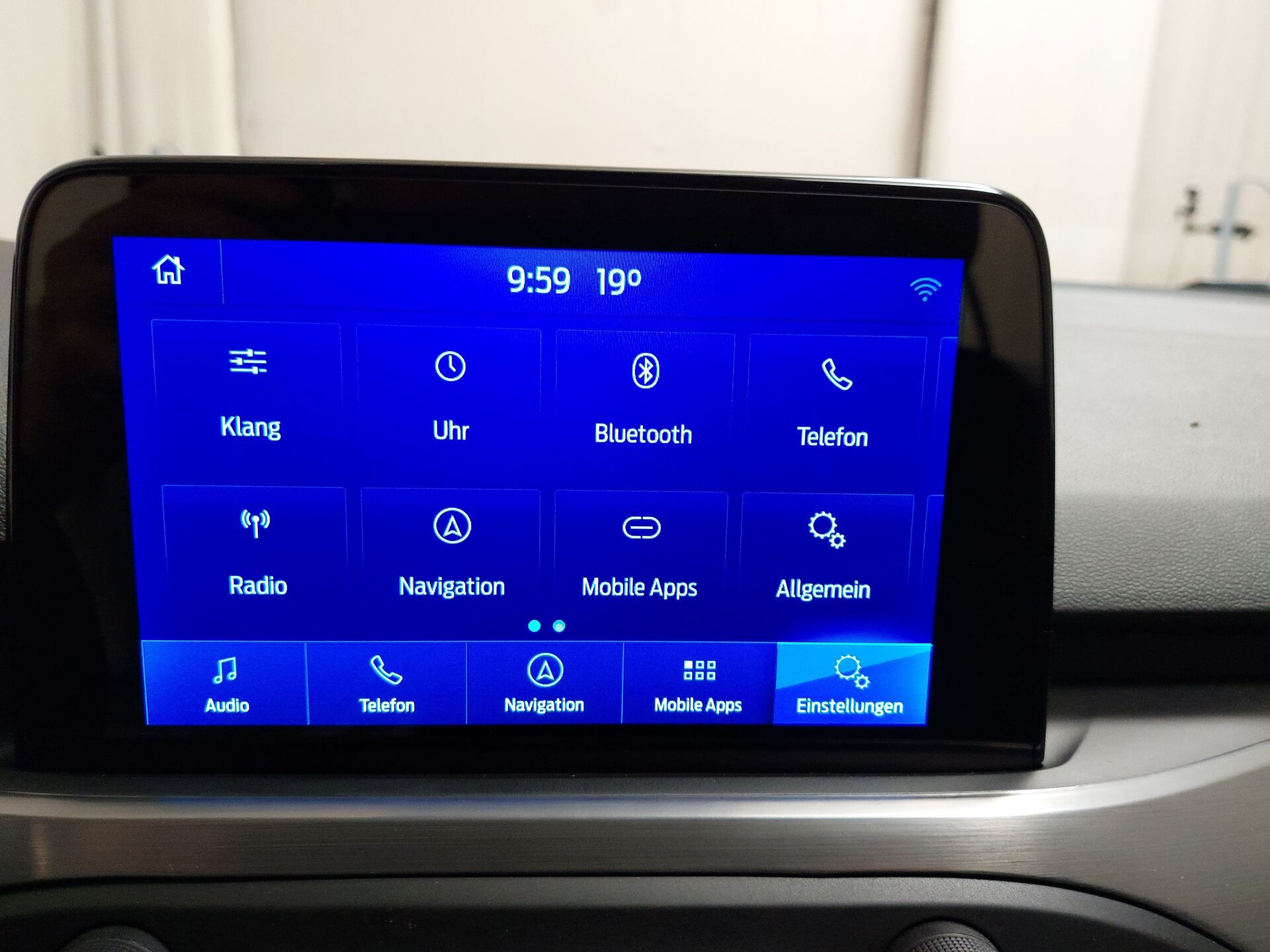 Ford Focus Turnier 1.5 EB Titanium NAVI SHZ PDC LED ACC 20