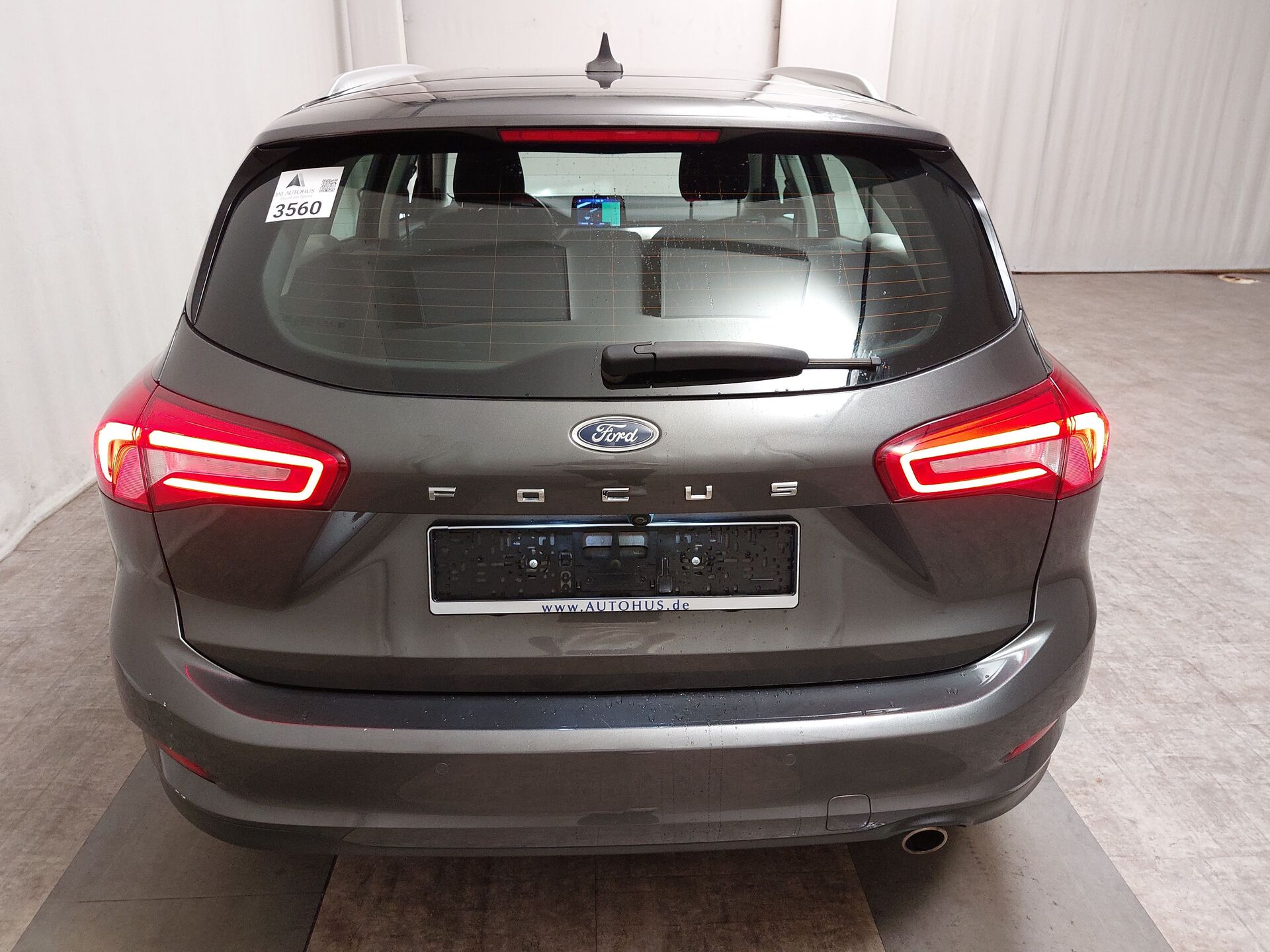Ford Focus Turnier 1.5 EB Titanium NAVI SHZ PDC LED ACC 6