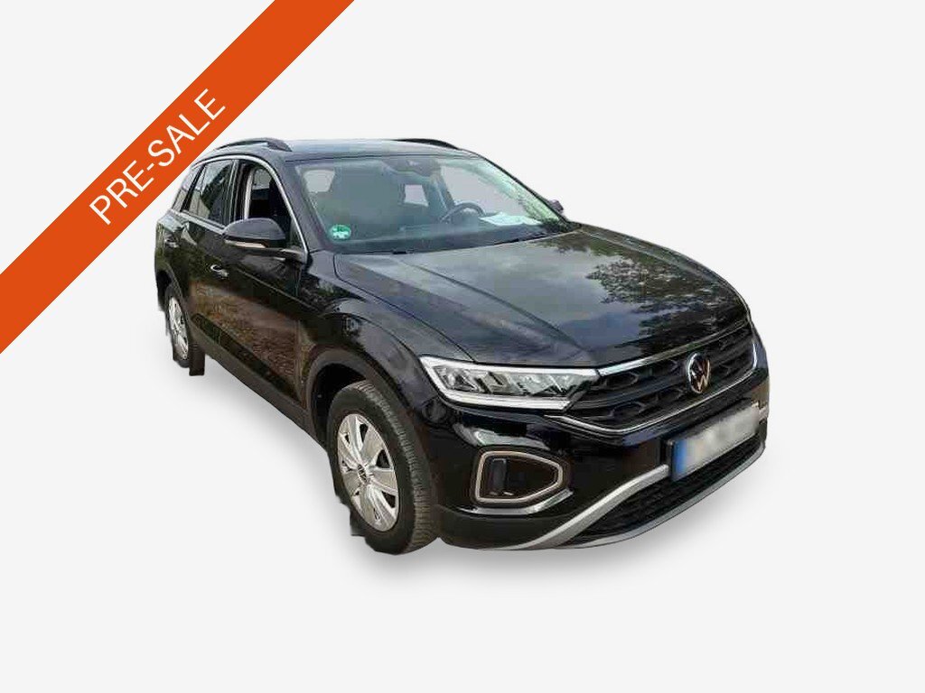Volkswagen T-Roc 1.0 TSI Life NAVI AID SHZ RFK LED 2