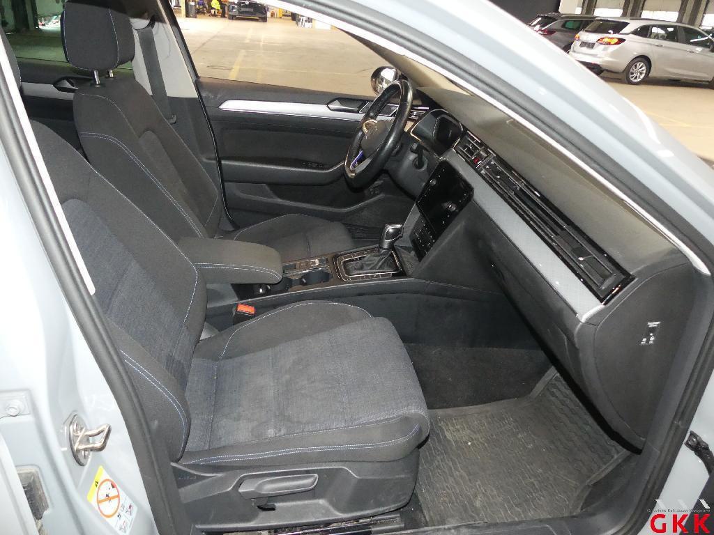 Volkswagen Passat Var. 1.4 TSI Navi LED AID Pano Shz 6