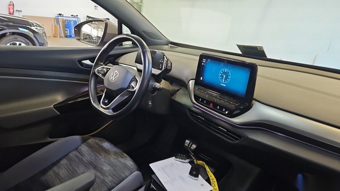 Volkswagen ID.4 Pro Performance NAVI SHZ RFK LED ACC 6