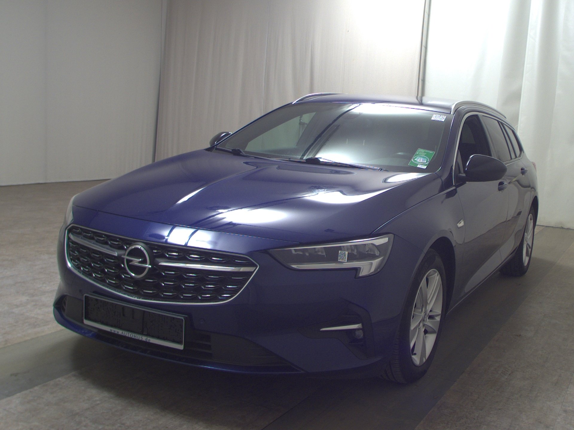 Opel Insignia ST 1.5 D Business Ed. T-Leder Navi LED 2