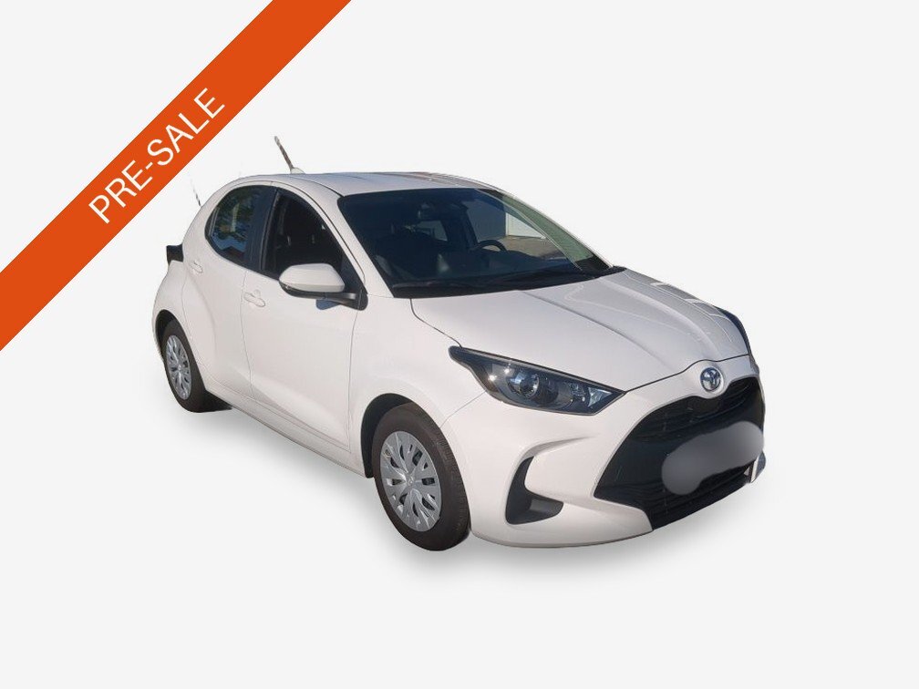 Toyota Yaris 1.0 CARPLAY RFK ACC 2