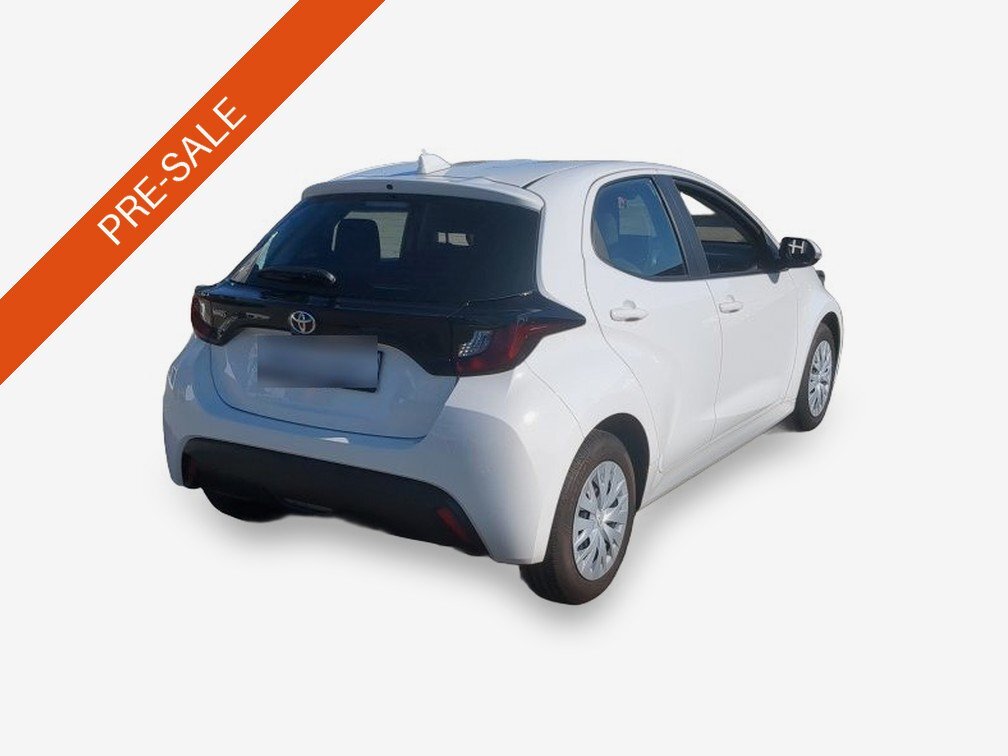 Toyota Yaris 1.0 CARPLAY RFK ACC 4