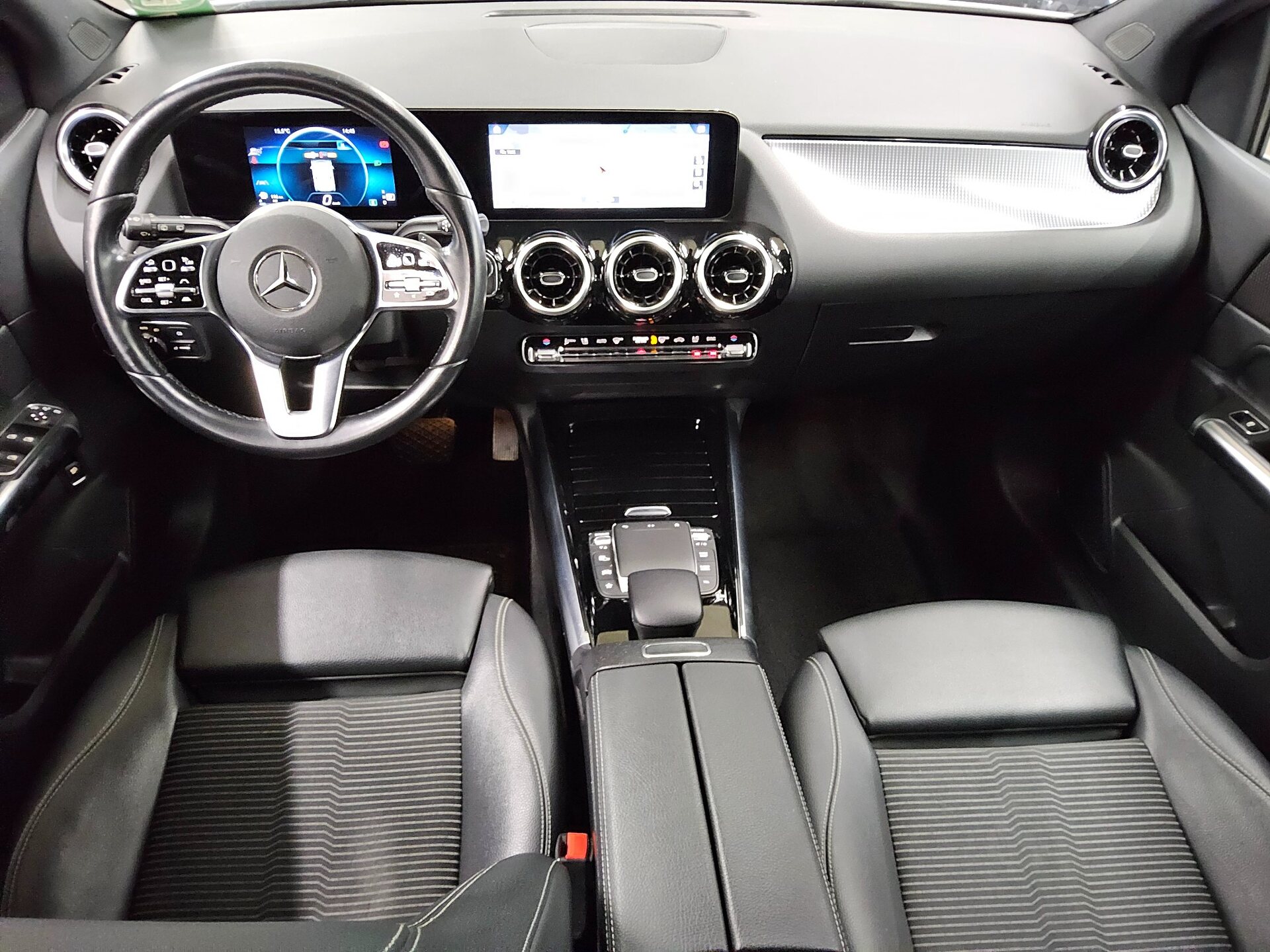 Mercedes-Benz B 200 d 5