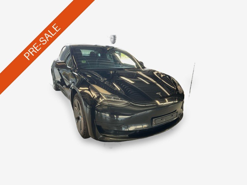 Tesla Model 3 Leder Navi LED 2