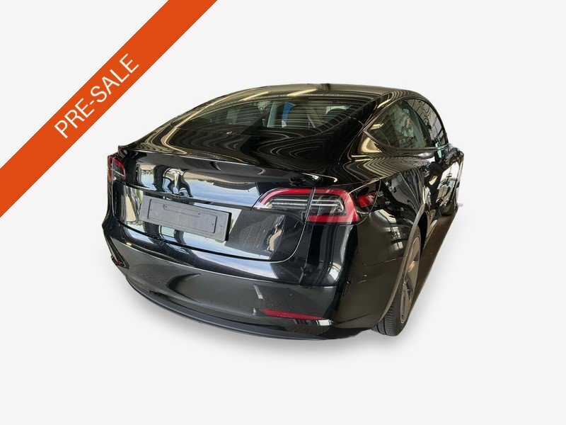 Tesla Model 3 Leder Navi LED 3