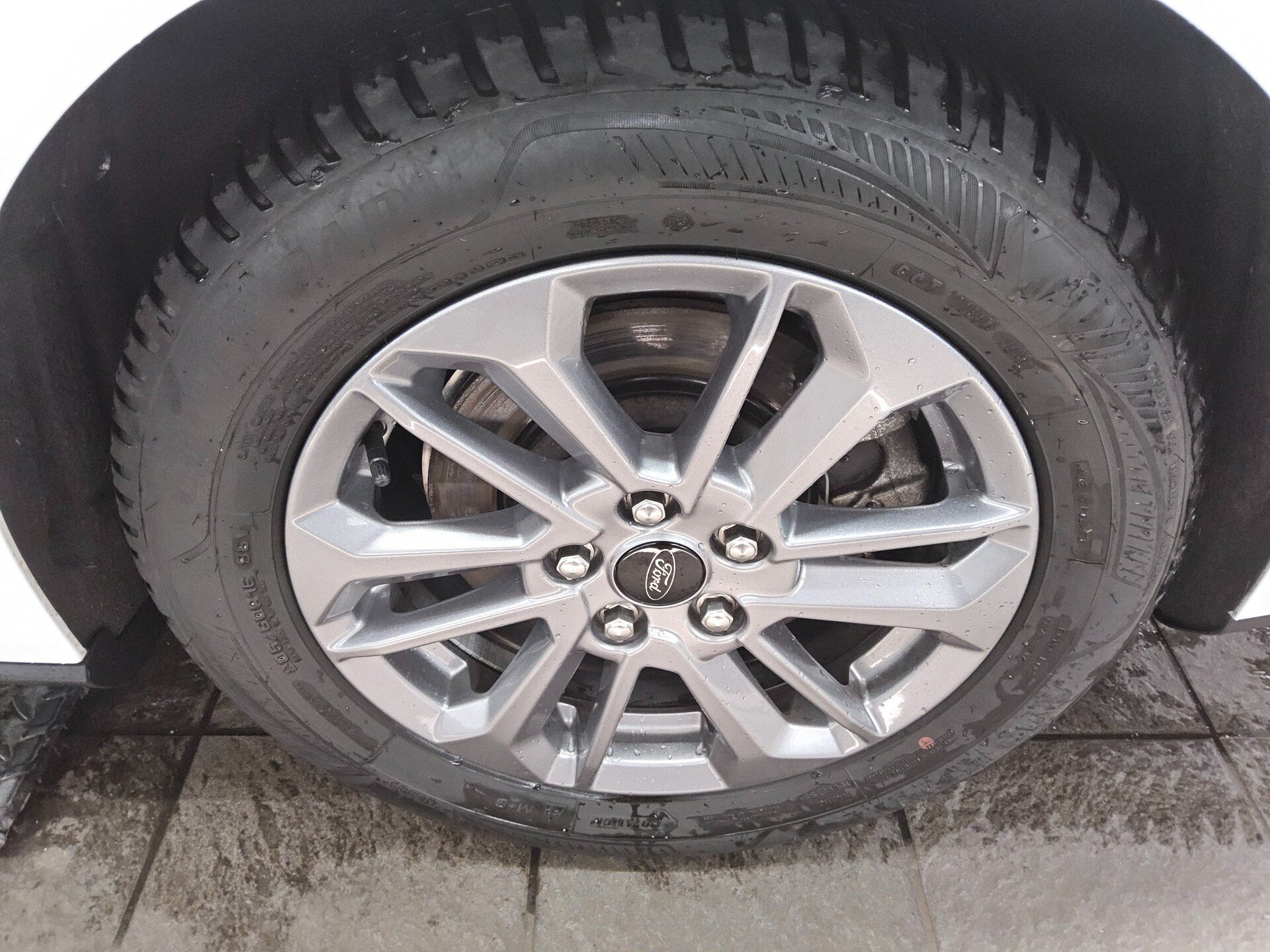 Ford Focus Turnier 1.5 EB Titanium X Navi LED RFK 11
