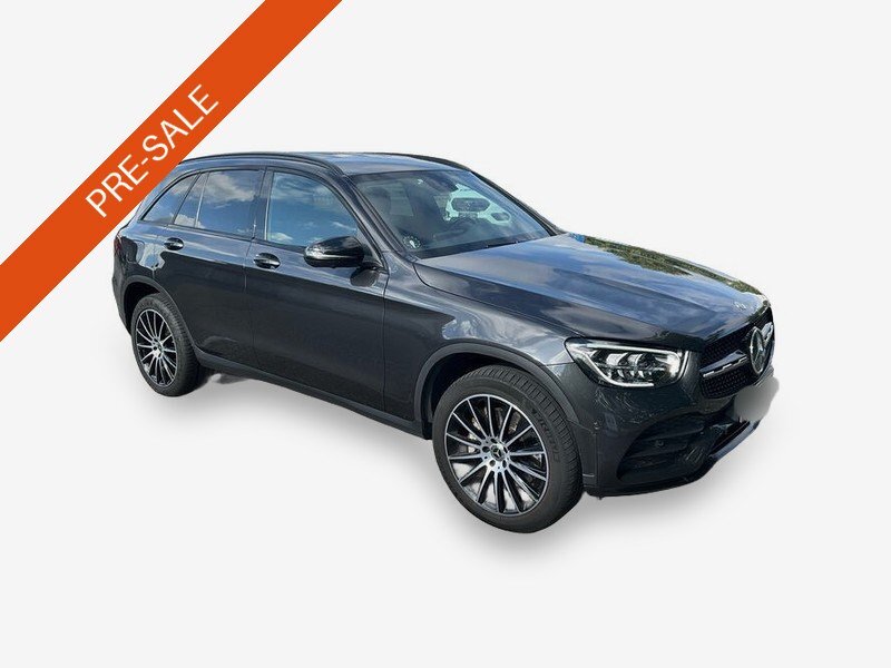 Mercedes-Benz GLC 300 de AMG-Line AMG-LINE KLIMAAUT LED RADIO TEMPO 2