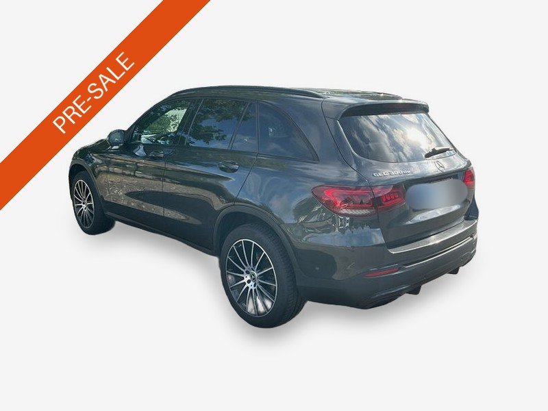 Mercedes-Benz GLC 300 de AMG-Line AMG-LINE KLIMAAUT LED RADIO TEMPO 4